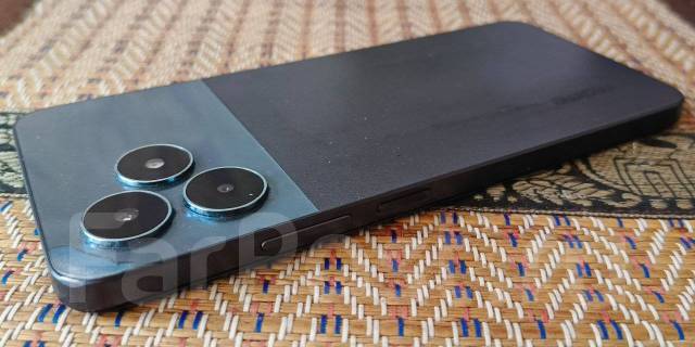 Realme Note 50. �/�, 64 ��, �����, 3G, 4G LTE, Dual-SIM, ���������� ����