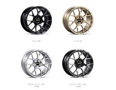 BBS RE-V. 8.5/9.5x19", 5x112, 5x114.3, 5x120, ET43/25. ��� ����� �� ������������ ����