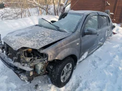 Chevrolet Aveo. XUUSF487J70000014, F14D3 ����
