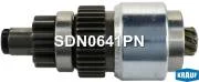������� �������� 1KZ, 1KD, 2KD, 28011-67020, SDN0641PN, Krauf (� / 4 / 2) ���������� SDN0641PN ����