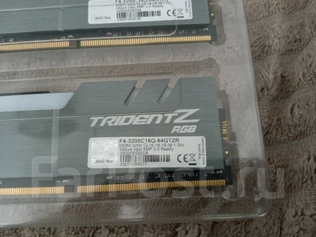 ����������� ������ 2x16 3200 ����