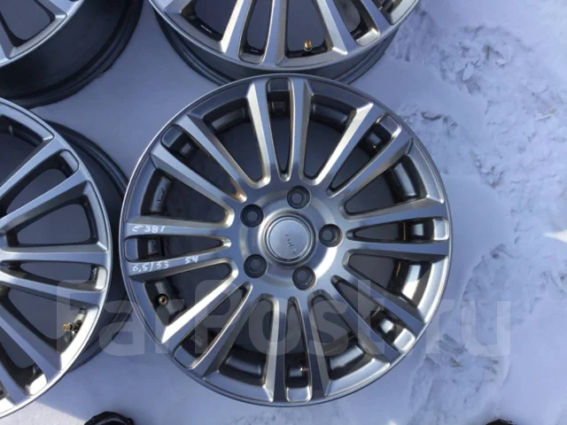 Yokohama Laycea. 6.5x16", 5x114.3, ET53, �� 54,1���. ����