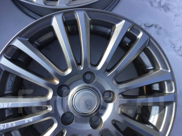 Yokohama Laycea. 6.5x16", 5x114.3, ET53, �� 54,1���. ����