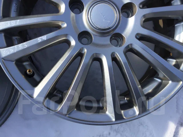 Yokohama Laycea. 6.5x16", 5x114.3, ET53, �� 54,1���. ����