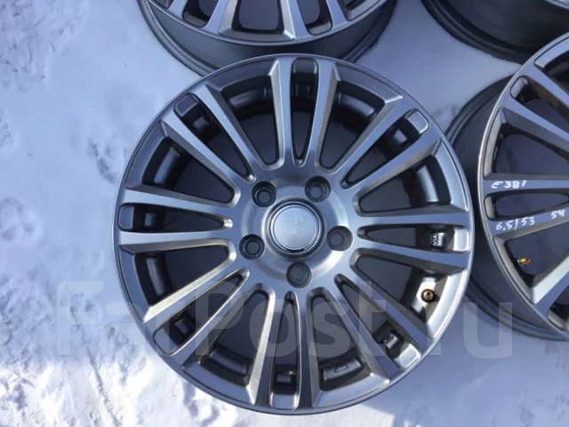 Yokohama Laycea. 6.5x16", 5x114.3, ET53, �� 54,1���. ����