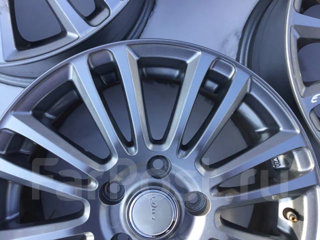 Yokohama Laycea. 6.5x16", 5x114.3, ET53, �� 54,1���. ����