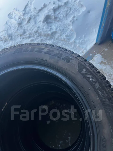 Bridgestone Blizzak VRX2. ������, ��� �����, �/�, ����� 5 % ����
