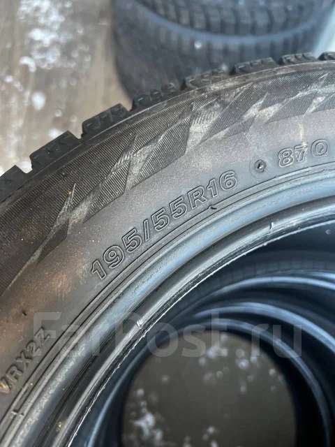 Bridgestone Blizzak VRX2. ������, ��� �����, �/�, ����� 5 % ����