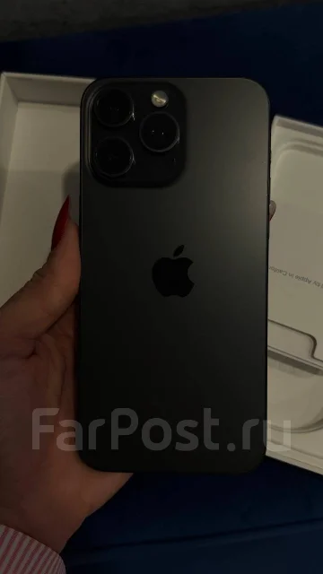 Apple iPhone 15 Pro Max. �/�, 256 ��, ������ ����