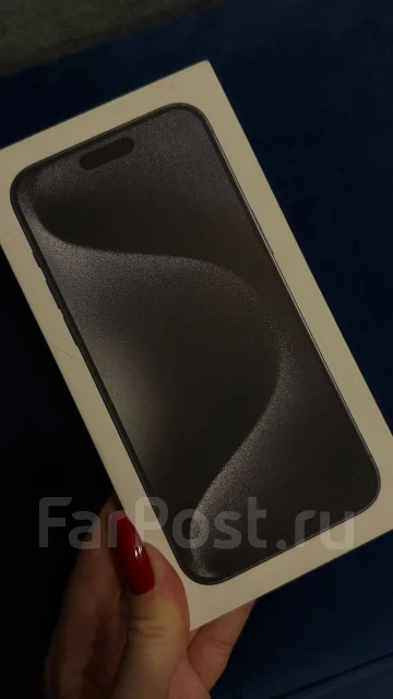 Apple iPhone 15 Pro Max. �/�, 256 ��, ������ ����