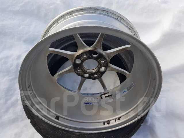 RAYS Volk Racing CE28N. 7.0x15", 4x100, ET43 ����