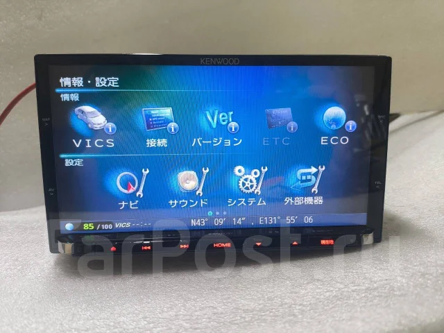 Kenwood MDV-Z702 ����