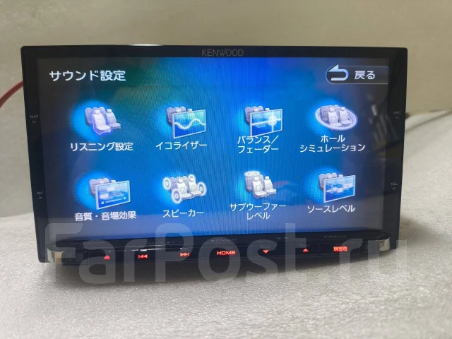 Kenwood MDV-Z702 ����