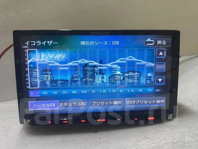 Kenwood MDV-Z702 ����