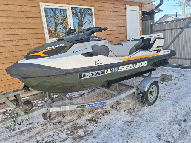 BRP Sea-Doo Fishpro. 2020 ��� ����