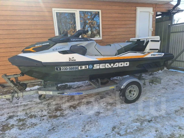 BRP Sea-Doo Fishpro. 2020 ��� ����