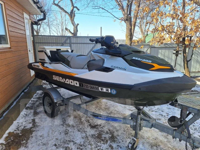 BRP Sea-Doo Fishpro. 2020 ��� ����