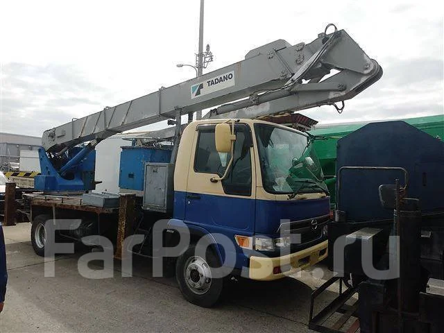 Hino Ranger ����