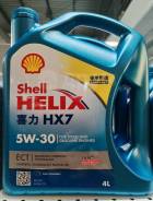 Shell Helix HX7. 5W-30, �����������������, 4��. ����