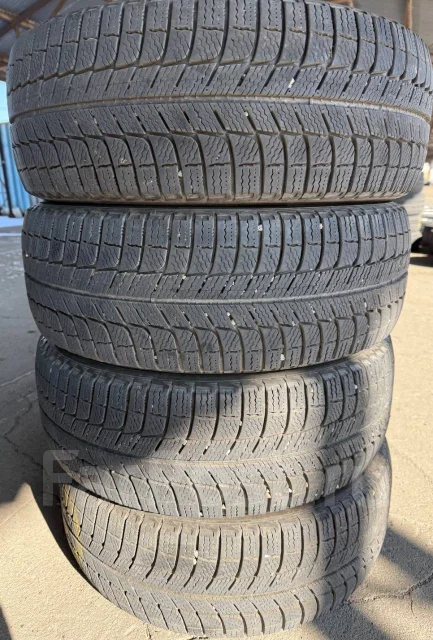 Michelin X-Ice 3+. ������, ��� �����, �/�, ����� 10 % ����