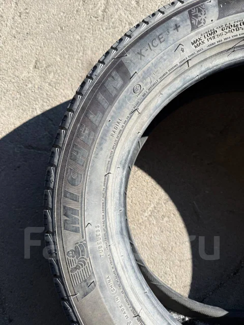 Michelin X-Ice 3+. ������, ��� �����, �/�, ����� 10 % ����
