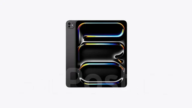 Apple iPad Pro 13 2025. 13 ������, ������ 256 ��. ��� ����� �� ������� ����