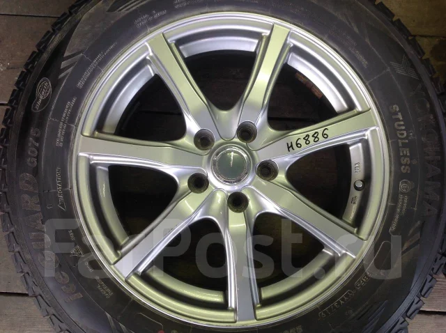 Millous. 7.0x17", 5x114.3, ET54, �� 73,1���. ����