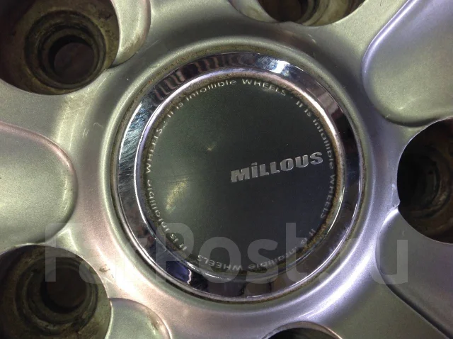 Millous. 7.0x17", 5x114.3, ET54, �� 73,1���. ����