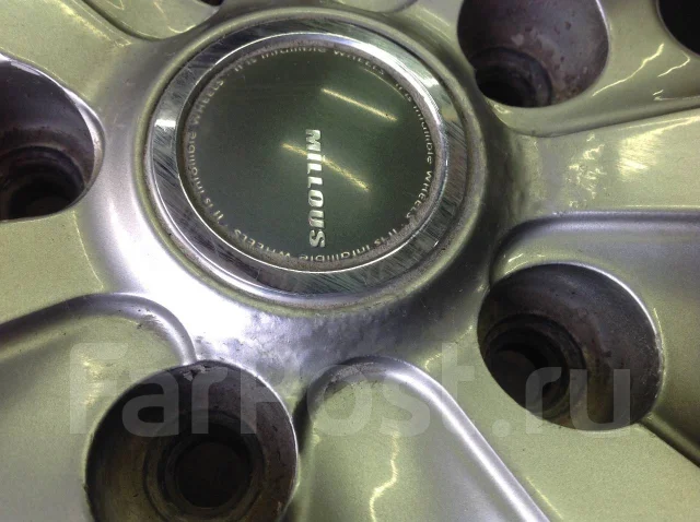 Millous. 7.0x17", 5x114.3, ET54, �� 73,1���. ����