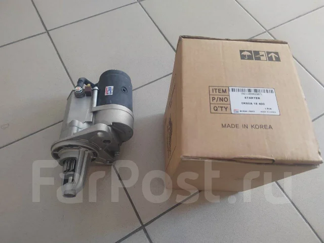 ������� Kia Bongo 3 J2 2.7 0K60A18400 0K60A18400 ����