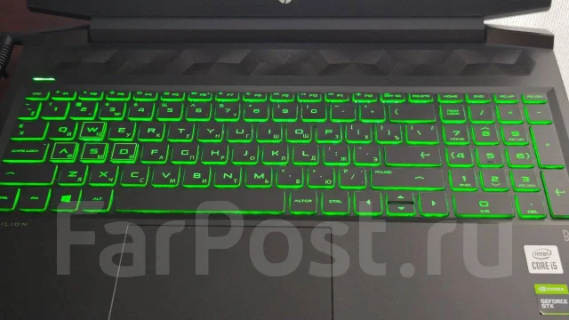 HP Pavilion Gaming 16. 16", ��� 16 ��, ���� 512���, WiFi: 1, Bluetooth: 1, ����������� �� 5��. ����