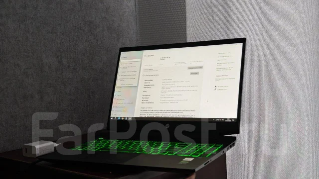 HP Pavilion Gaming 16. 16", ��� 16 ��, ���� 512���, WiFi: 1, Bluetooth: 1, ����������� �� 5��. ����