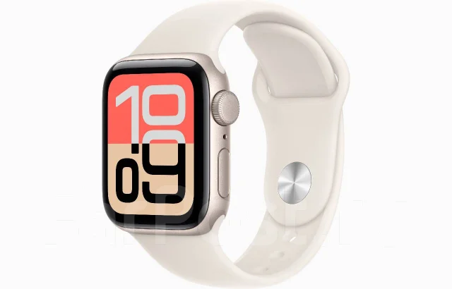 Apple Watch SE 3. GPS, NFC. ��� ����� �� ������� ����