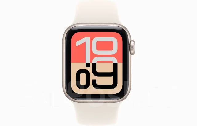 Apple Watch SE 3. GPS, NFC. ��� ����� �� ������� ����