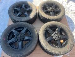 MLJ XD811 Rockstar II. 8.5x20", 5x150, ET50 ����