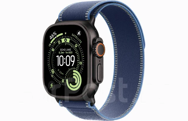 Apple Watch Ultra. GPS, NFC. ��� ����� �� ������� ����