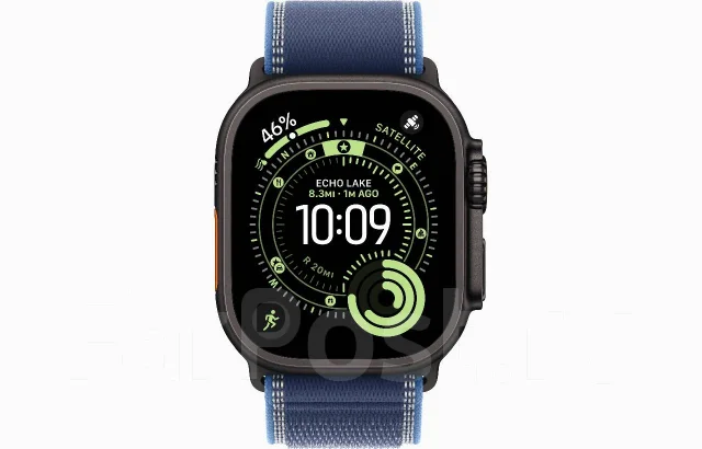 Apple Watch Ultra. GPS, NFC. ��� ����� �� ������� ����