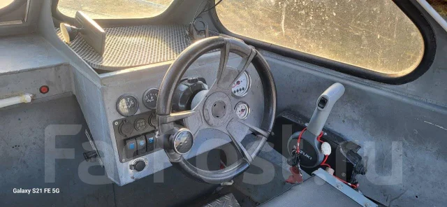 Garpun. 2013 ���, ����� 5,75��., ��������� ���������, 175��.�., ������ ����