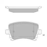 ������� �������� ������! Hagenaudi A4/A6, VW Golf V, Skoda O�tavia 03 Hagen GP2099 GP2099 ����