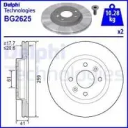 ���� ��������� ��������! Renault Clio/Megane/R19 1.4-1.9TDi 90 BG2625 Delphi BG2625 BG2625 ����
