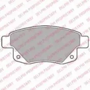 ������� �������� �. Ford Transit/TourneoConnect 2.3 16V/2.2TDCi/2.4TDCi 06 LP1955 Delphi LP1955 LP1955 ����