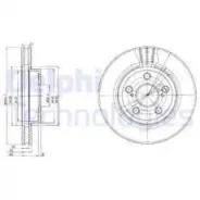 ���� ��������� ��������! Toyota Carina 1.6 92-97 BG2880 Delphi BG2880 BG2880 ����