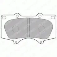 ������� �������� �. Toyota Land Cruiser J12 4.0i/3.0D 03 LP1782 Delphi LP1782 LP1782 ����