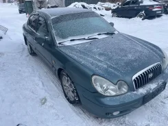 Hyundai Sonata ����