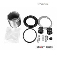 ����������� ���������� �������� � ������� ��������� (������� O 54 mm, ������� Lu Deqst [108388] 108388 ����