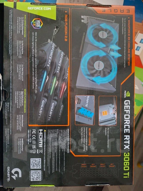 GeForce RTX 3060 Ti ����
