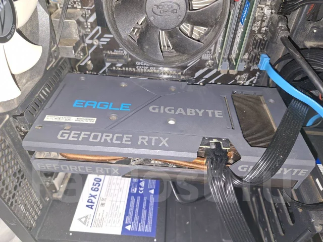 GeForce RTX 3060 Ti ����