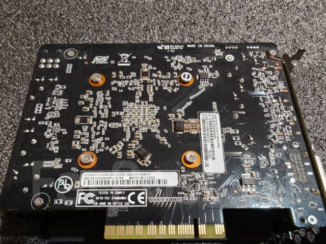 GeForce RTX 3050 ����