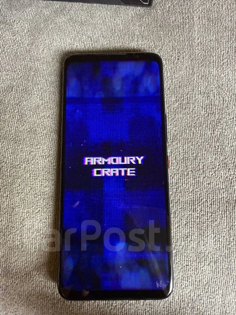 Asus ROG Phone 7. �/�, 256 ��, 3G, 4G LTE, 5G, Dual-SIM, NFC ����