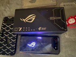Asus ROG Phone 7. �/�, 256 ��, 3G, 4G LTE, 5G, Dual-SIM, NFC ����